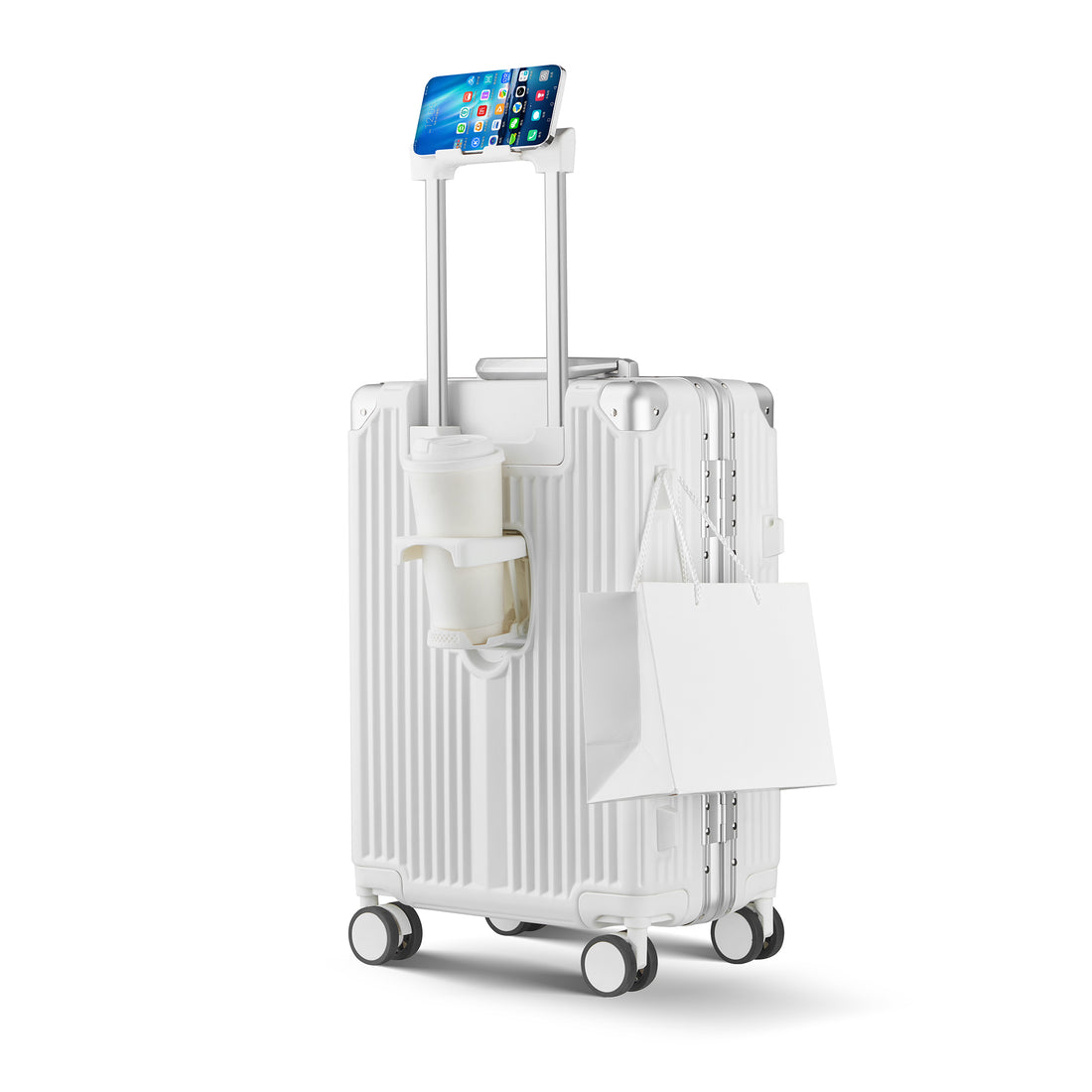 CAPE TOWN CRUISER - Check-In Medium